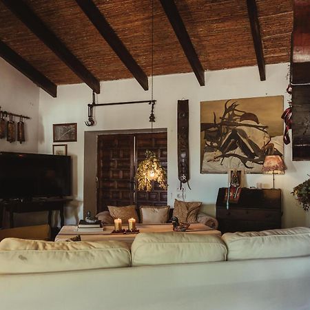 Casa Dehesa De Las Yeguas Cádiz Eksteriør billede
