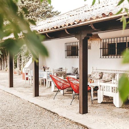 Casa Dehesa De Las Yeguas Cádiz Eksteriør billede