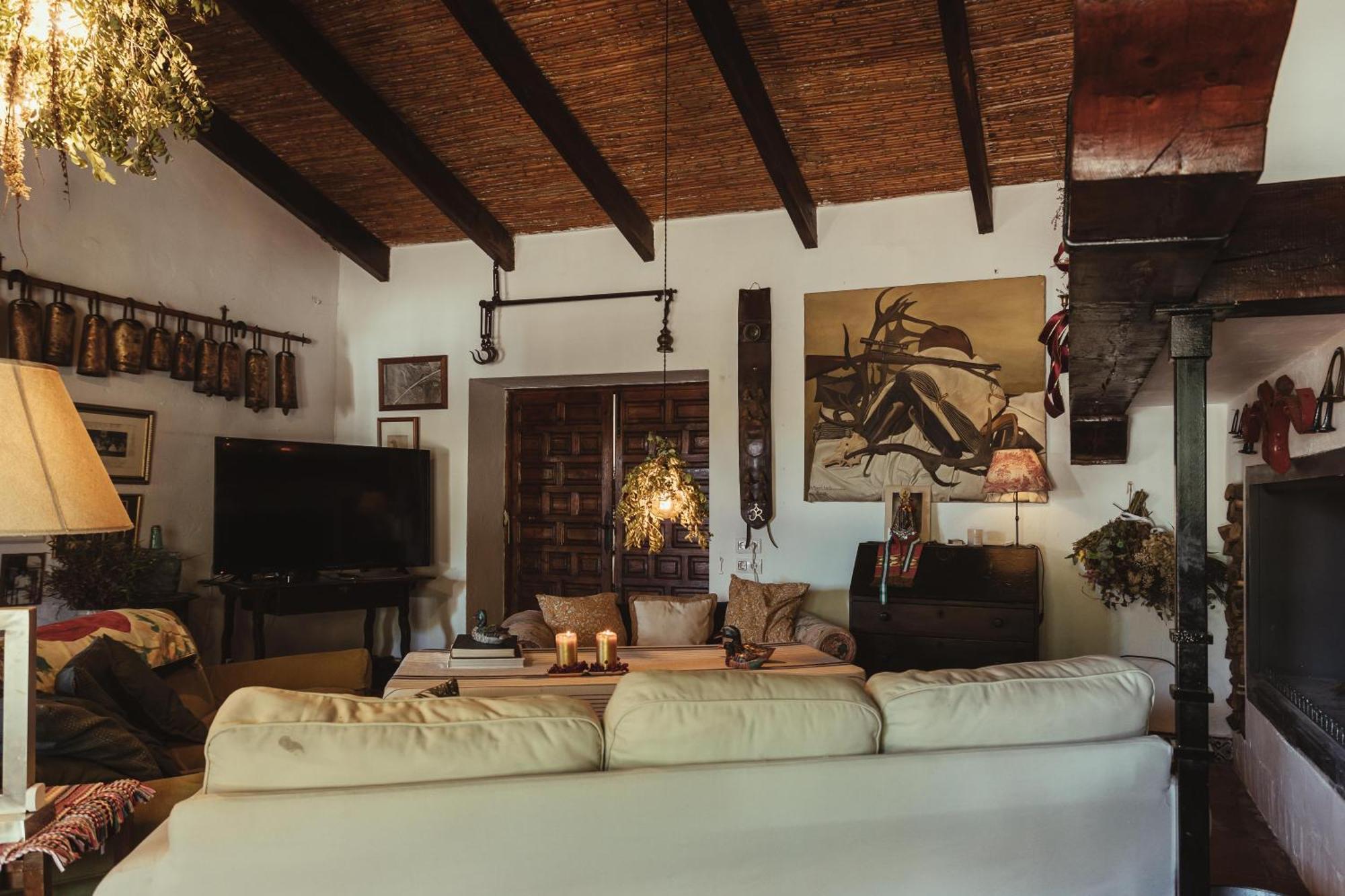Casa Dehesa De Las Yeguas Cádiz Eksteriør billede
