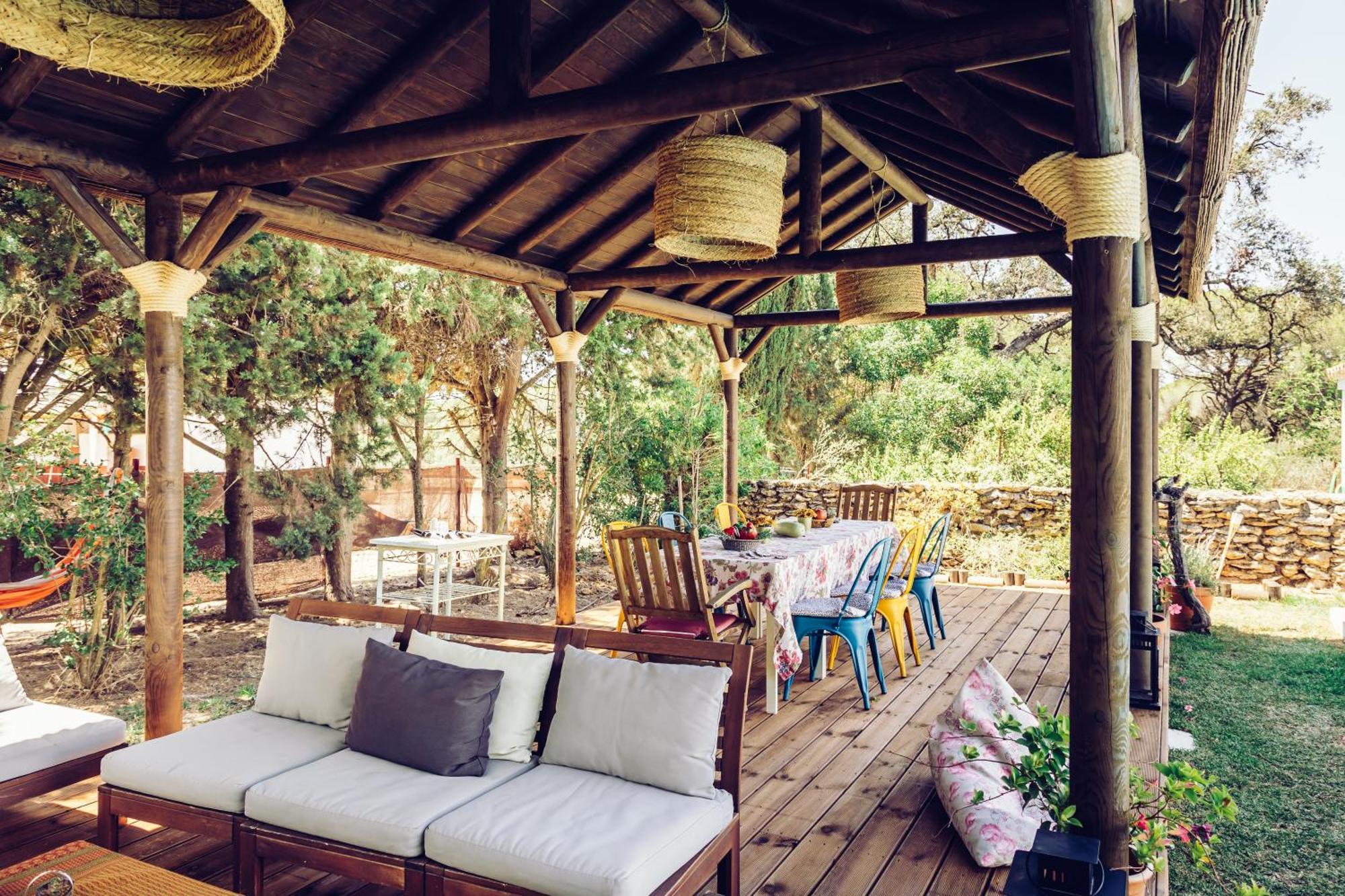 Casa Dehesa De Las Yeguas Cádiz Eksteriør billede