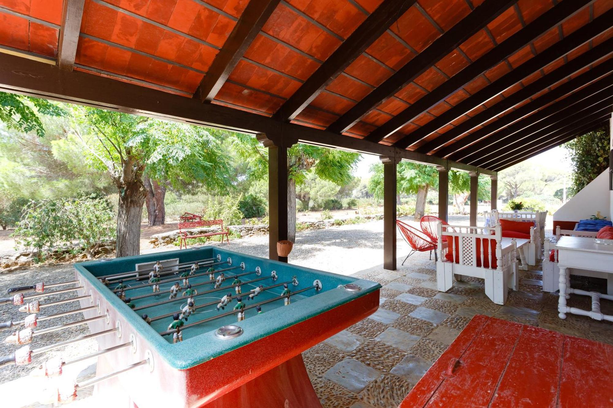 Casa Dehesa De Las Yeguas Cádiz Eksteriør billede
