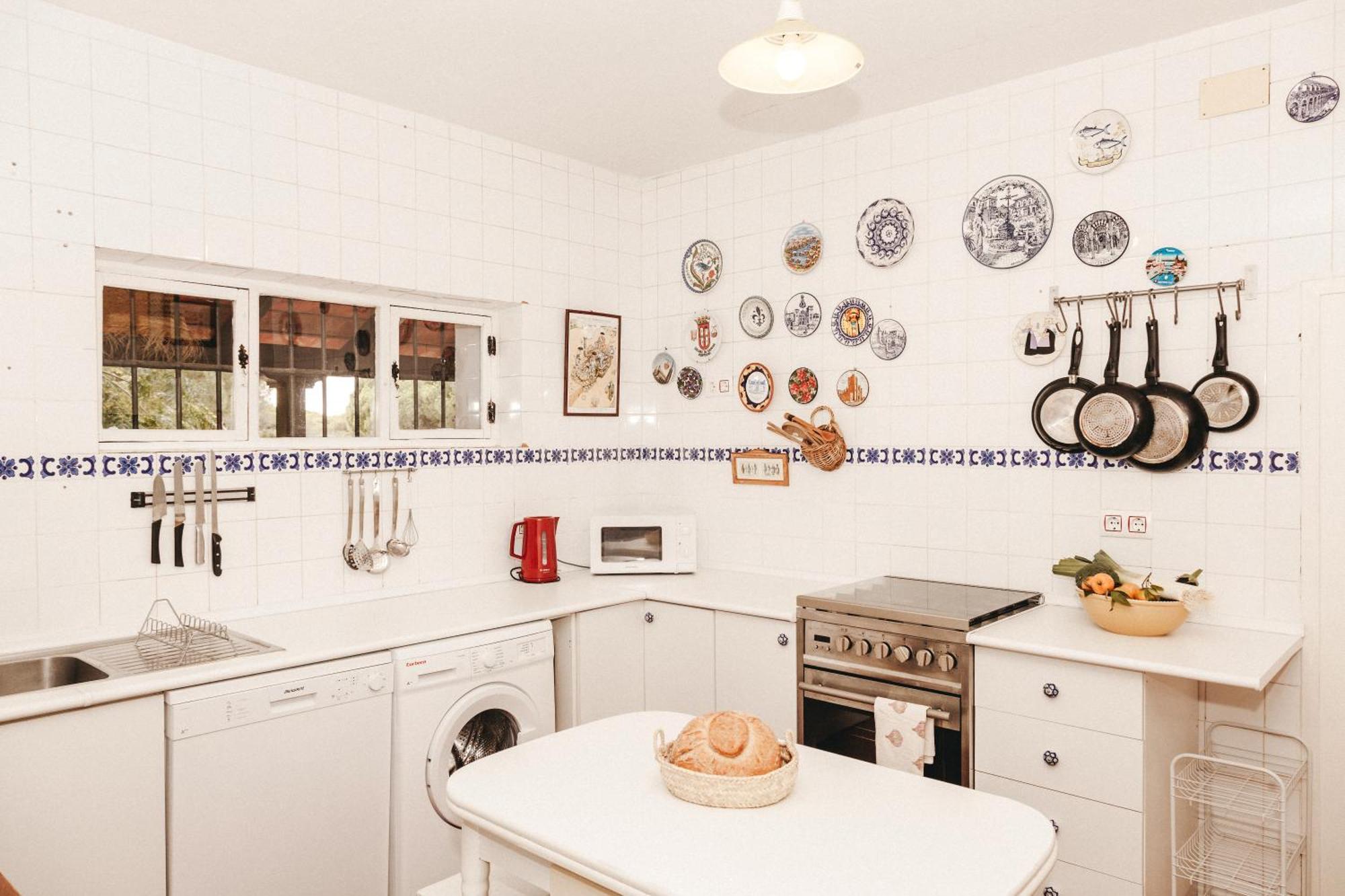 Casa Dehesa De Las Yeguas Cádiz Eksteriør billede