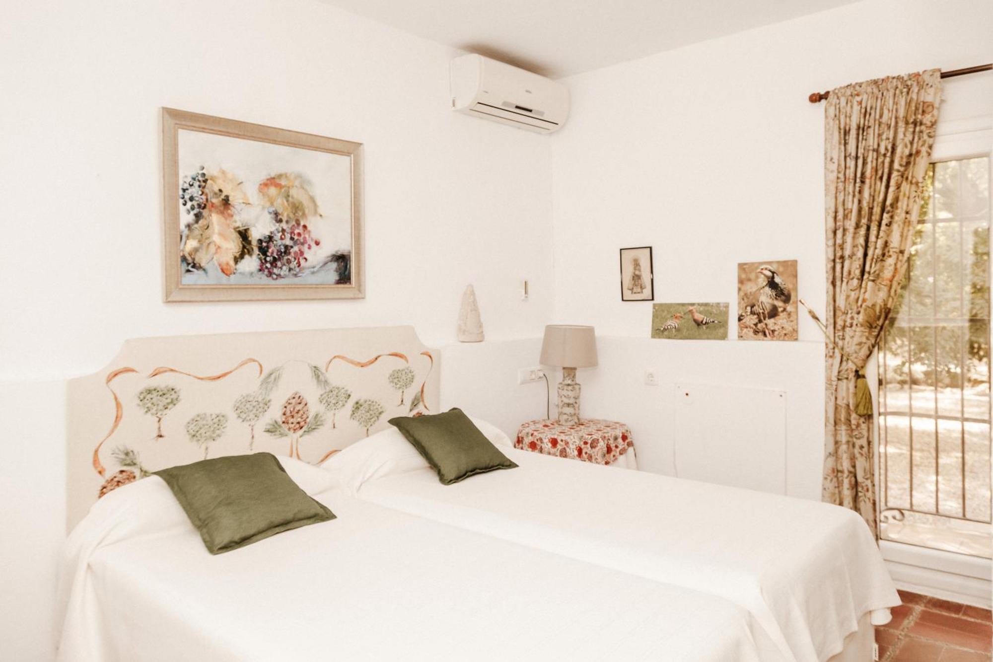 Casa Dehesa De Las Yeguas Cádiz Eksteriør billede