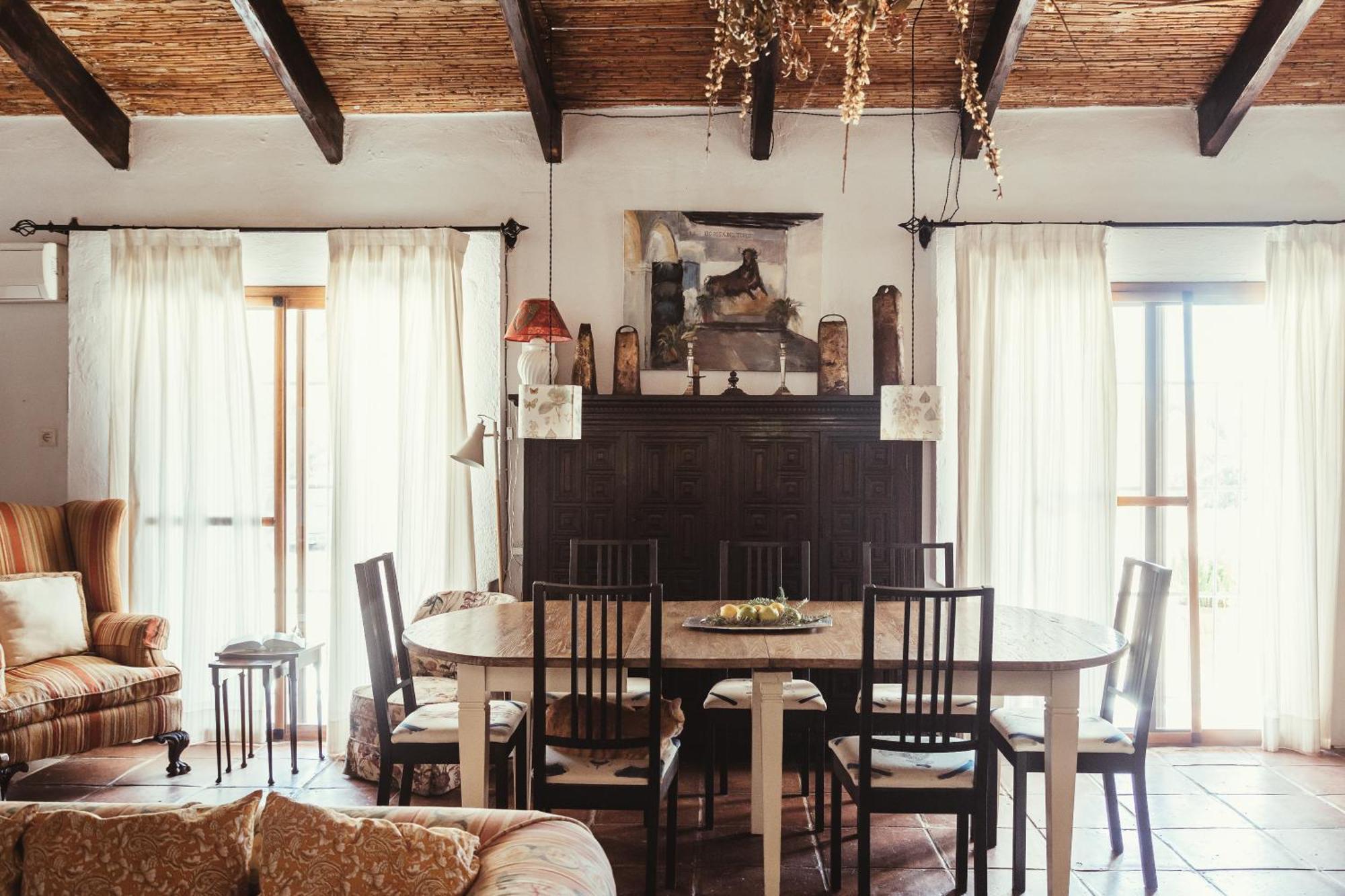 Casa Dehesa De Las Yeguas Cádiz Eksteriør billede